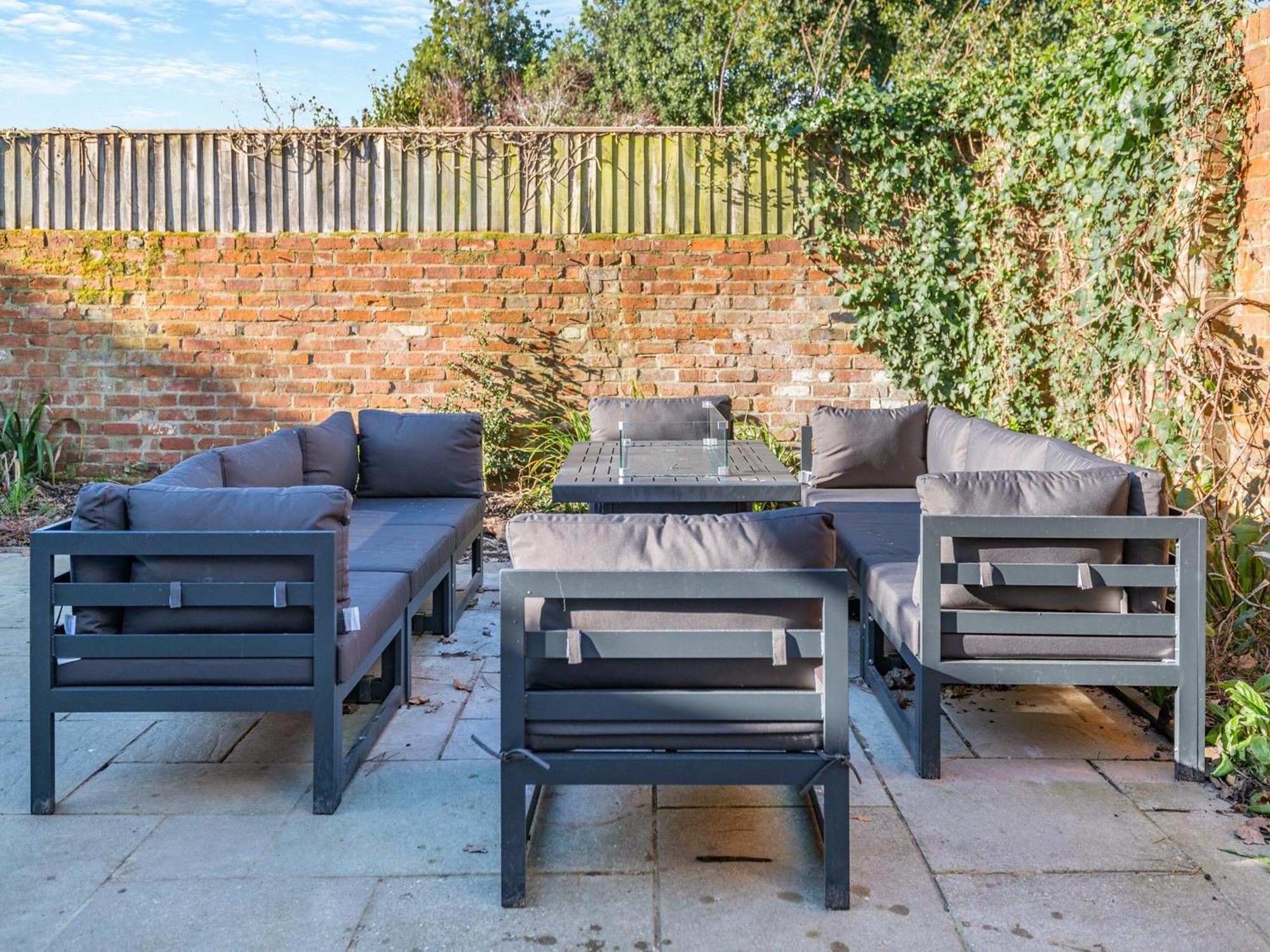 Kings Lea Villa Lymington Exterior photo